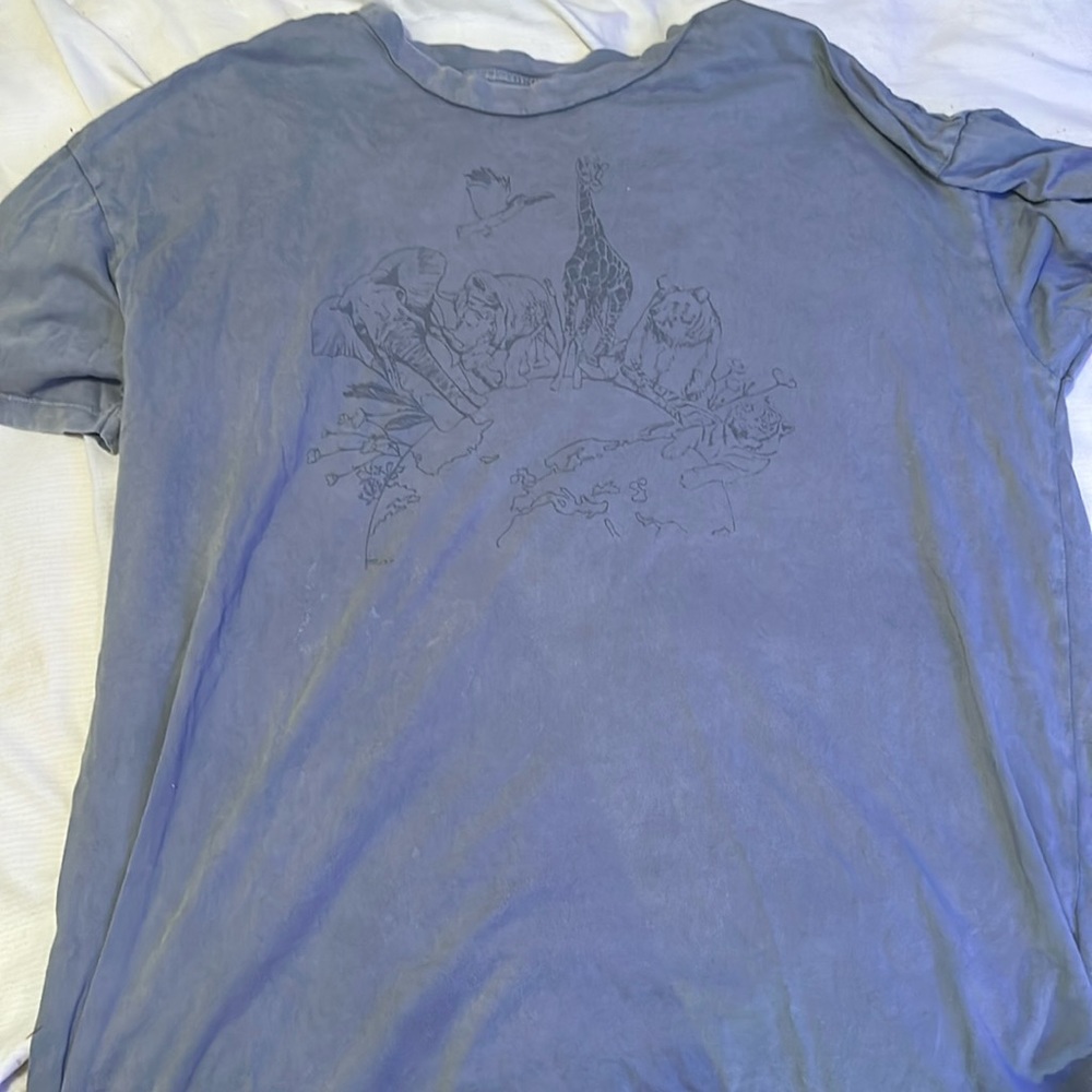 american eagle oversized t-shirt